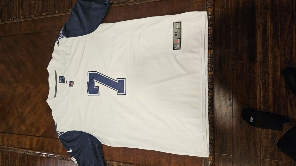 Cowboys Jersey Xl