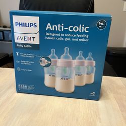3 Baby Bottles For Sale