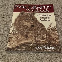 Pyrography WorkBook 