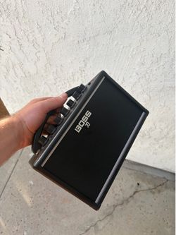Katana Boss Mini Guitar Amp 7W