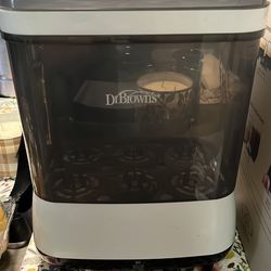 Dr browns sterilizer bottles