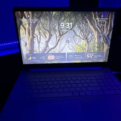 hp laptop