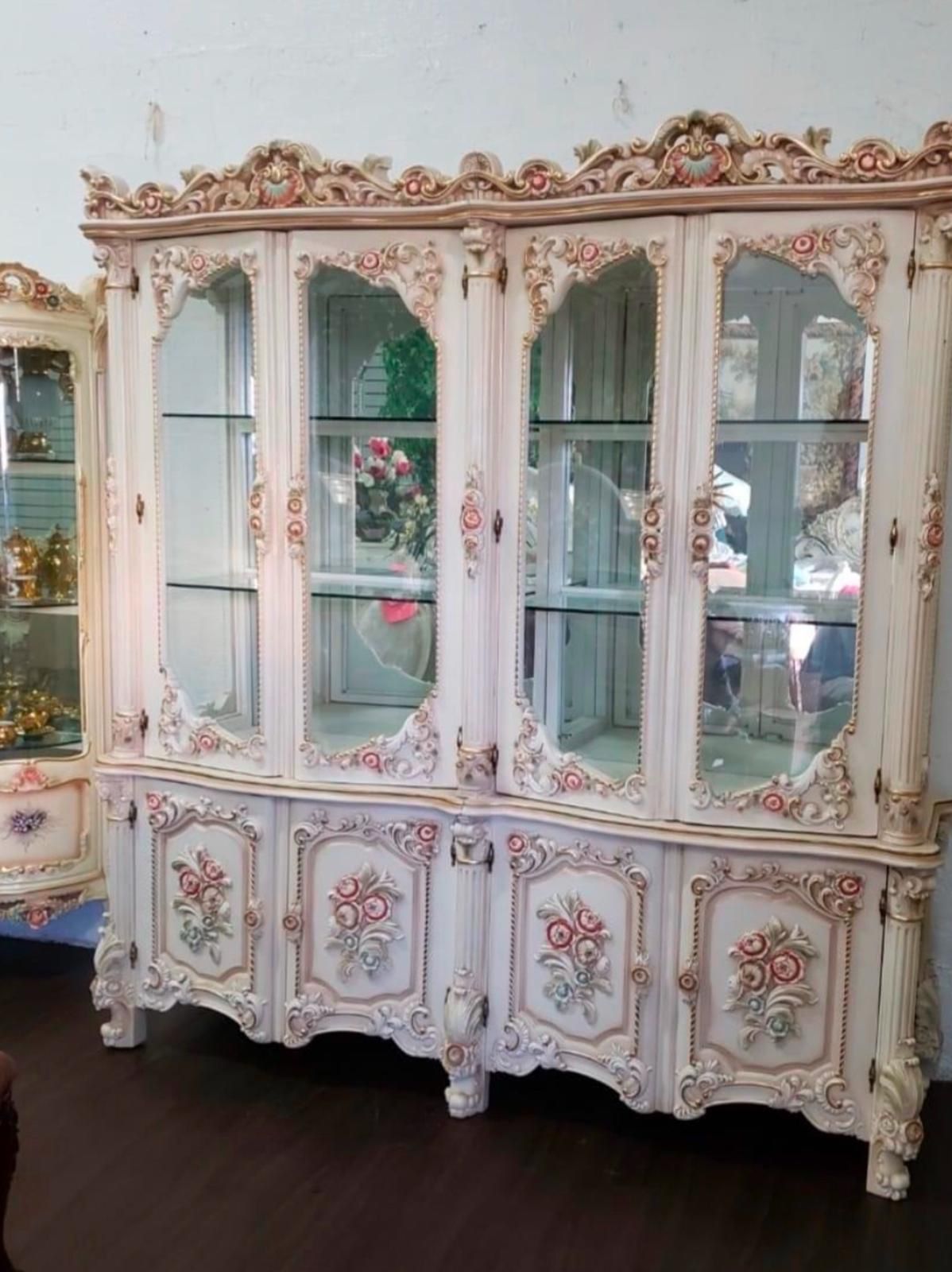 Italian China Cabinet