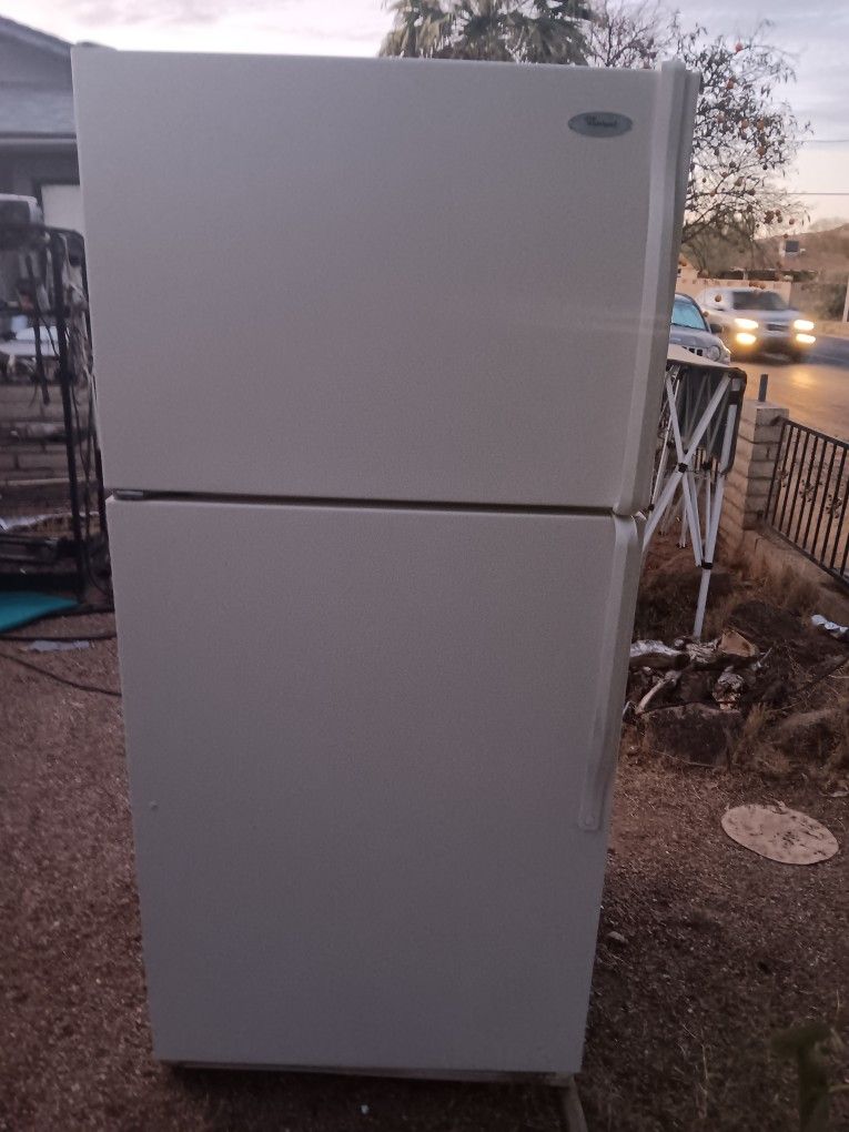 Whirlpool Refrigerator