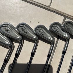 Snake eyes viper ms golf clubs