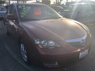 2009 Mazda Mazda3