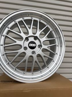 New 18” vors wheels