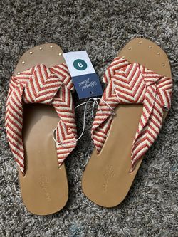 Sandals 