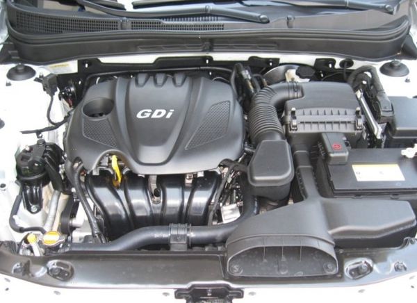 2011 2012 2013 2014 2015 hyundai Sonata 2.4 GDI Engine for