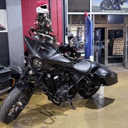 2024 Honda Rebel 1100t