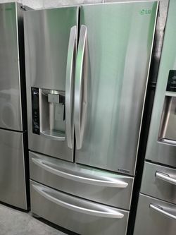 Refrigerador Marca LG