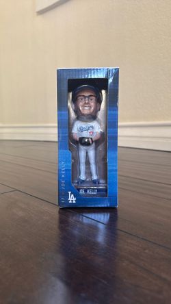 JOE KELLY BOBBLEHEAD!!!