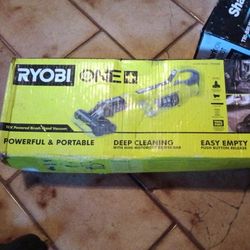 Ryobi 18v One Plus Portable Vacuum 