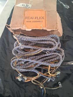 1937-38 chevy underdash wiring