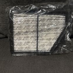 Engine Air Filter- Compatible With FRAM CA12051