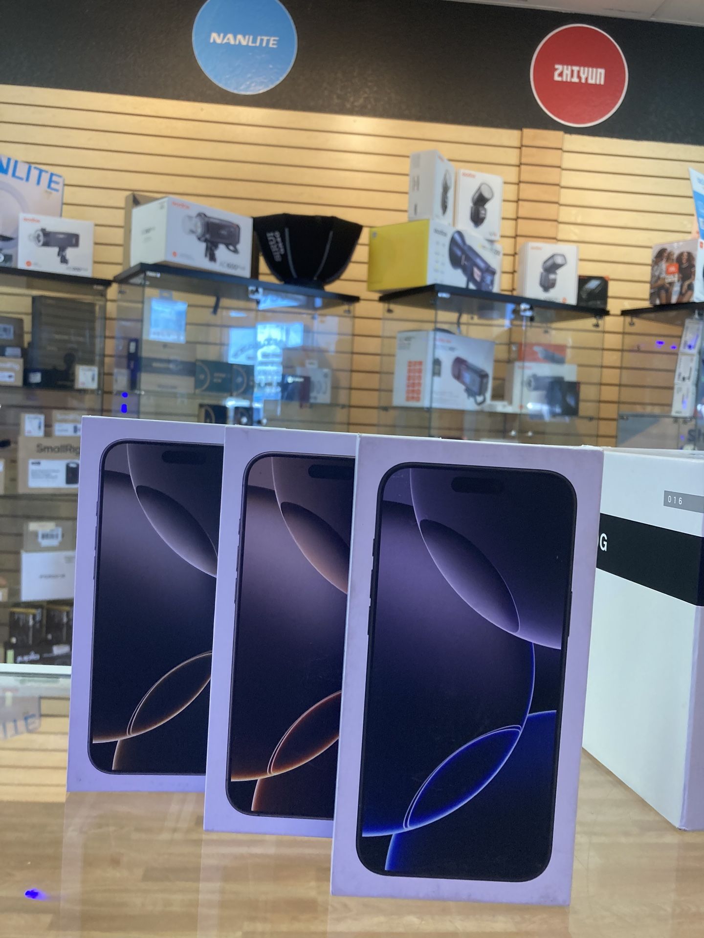 iPhone 16 Pro Max 256gb Unlocked