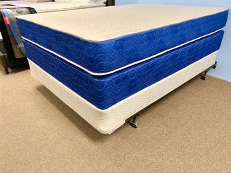 QUEEN , FULL, TWIN MATTRESS SET