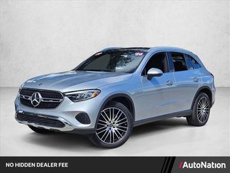 2026 Mercedes-Benz GLC 300