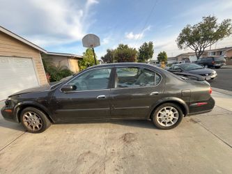 2001 Nissan Maxima