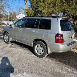 2007 Toyota Highlander
