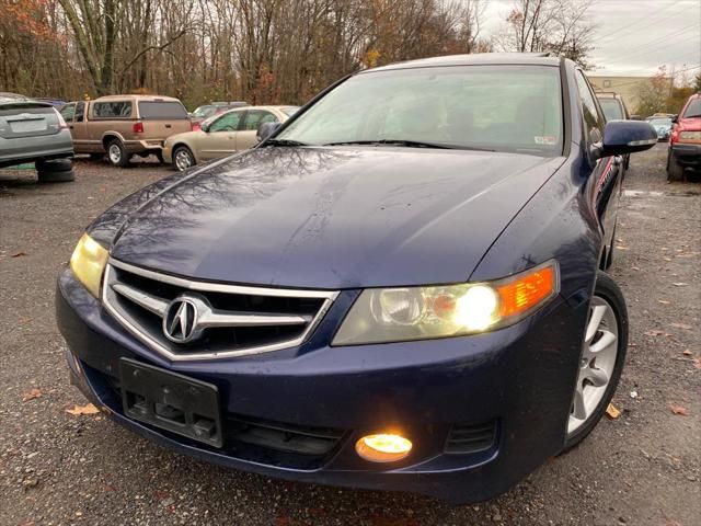 2007 Acura Tsx