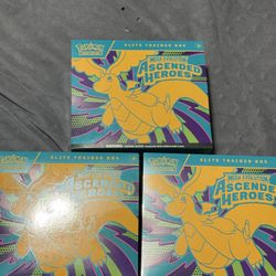 Ascended Hero’s ETB 