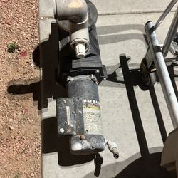 Hayward Super Pump Self Priming