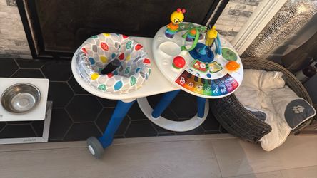 Baby Einstein  activity center