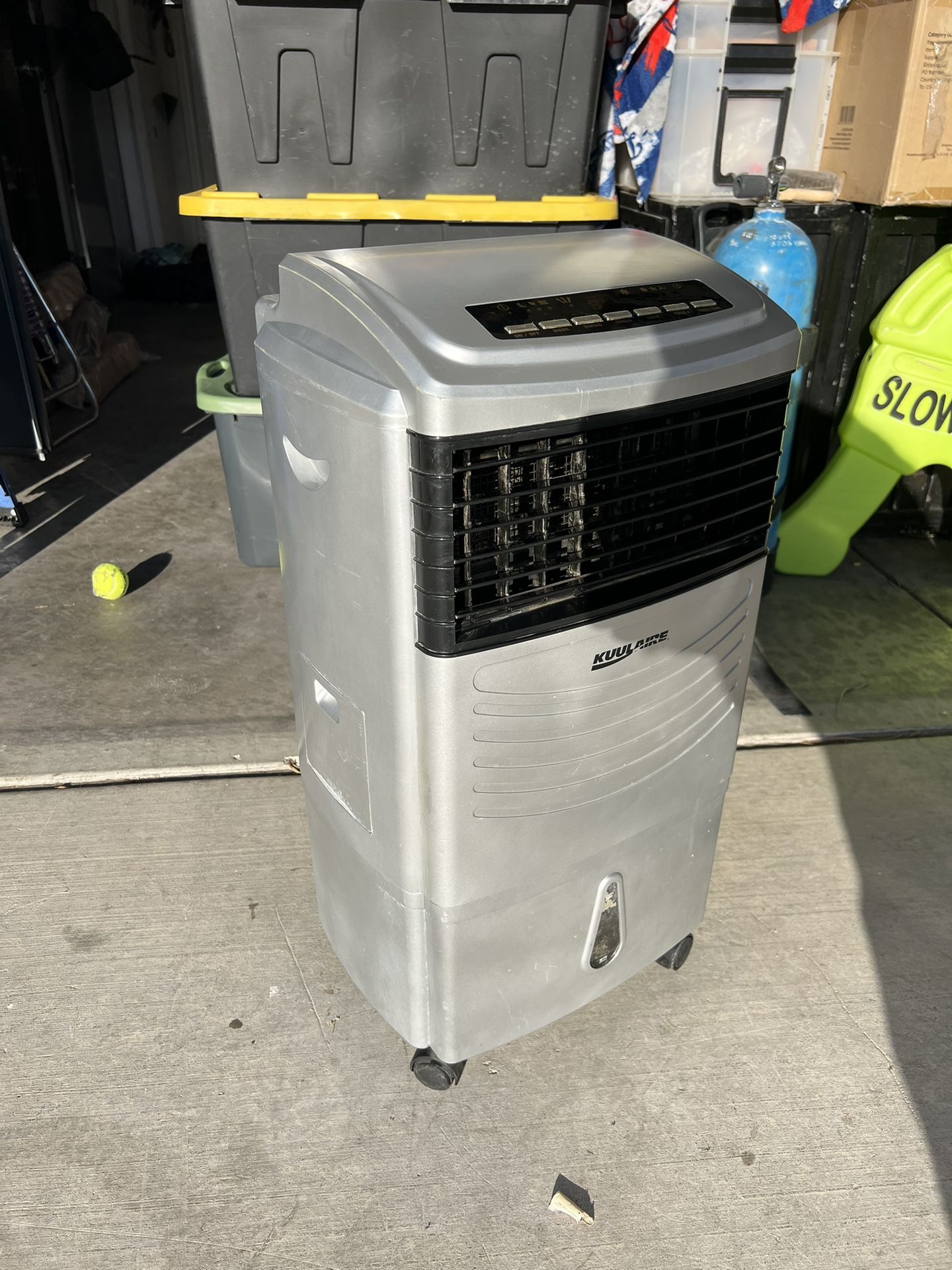 Kuule Aire Water Swamp Cooler Portable AC UNIT 