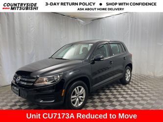 2014 Volkswagen Tiguan