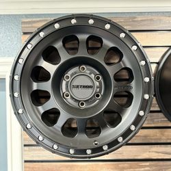 New Method Wheels 17inch 6x139 MR315 