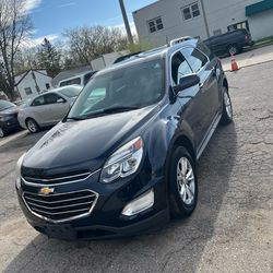 2016 Chevrolet Equinox