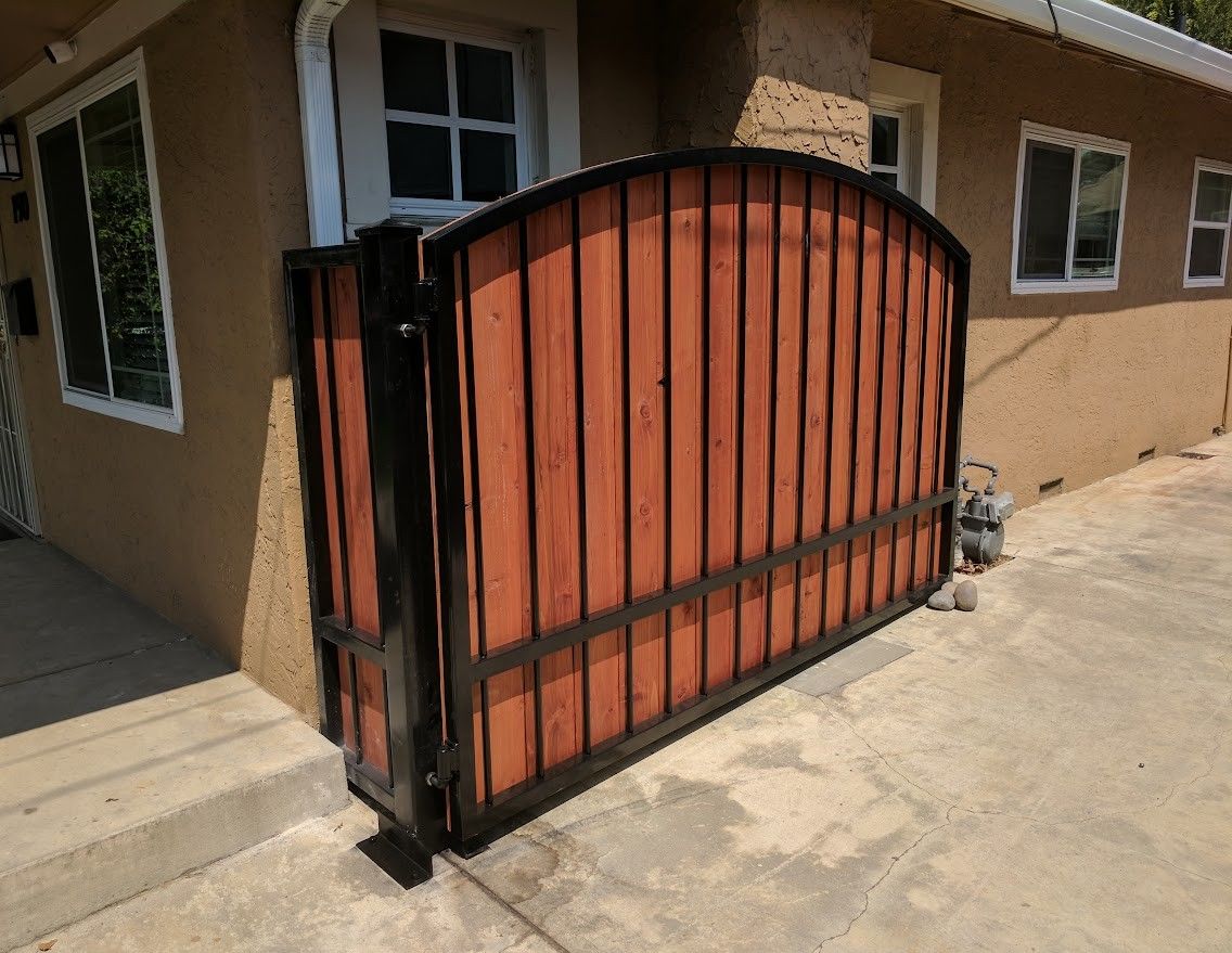Side Gates Fencing Driveway Doors