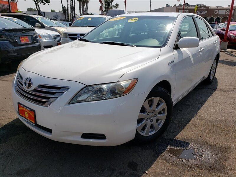 2008 Toyota Camry Hybrid