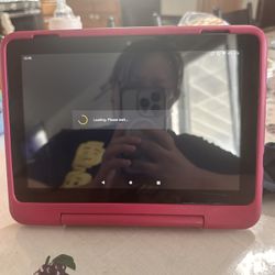 Fire HD 8 Kids tablet