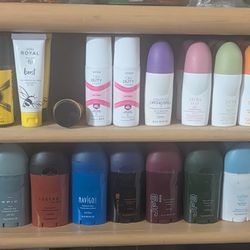 Desodorasntes Mujer Y Hombre 