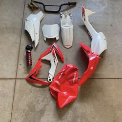 Honda CRF 110 Handle Bars $20 OBO
