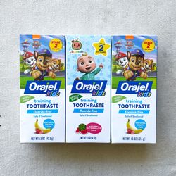 Orajel Kids Training Toothpaste