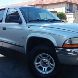 2001 Dodge Dakota