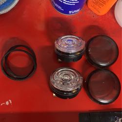 Harley Davidson CVO Bullet Turn Signals