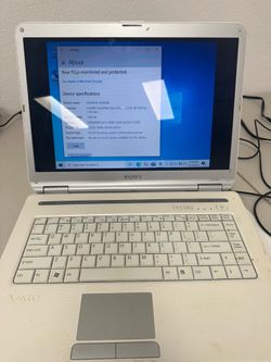 Sony VAIO Laptop