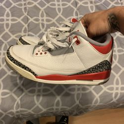 Jordan Retro Cement 3