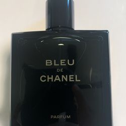 Bleu Chanel 