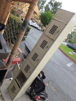 Metal Lockers