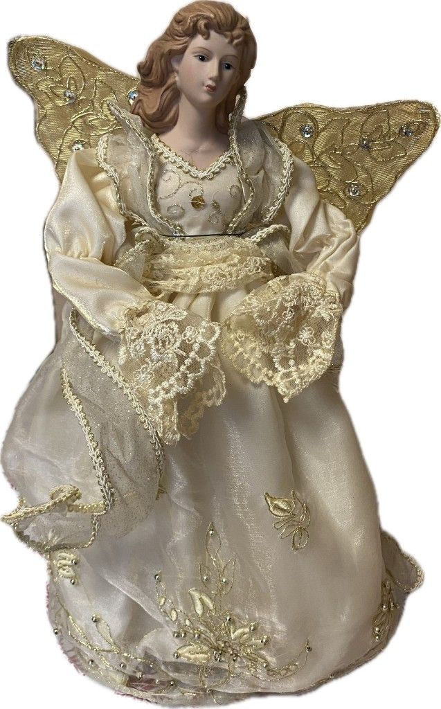 Angel Tree Topper