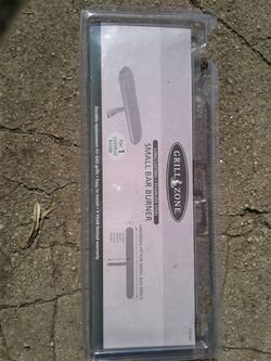 Replacement small bar burner 550767