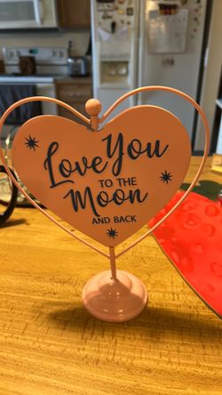 FREE Love You to the Moon & back