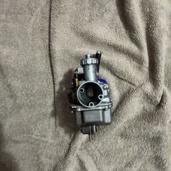 Minibike carburetor