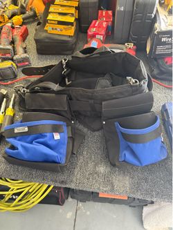 Boulder Belt Pro Framer set