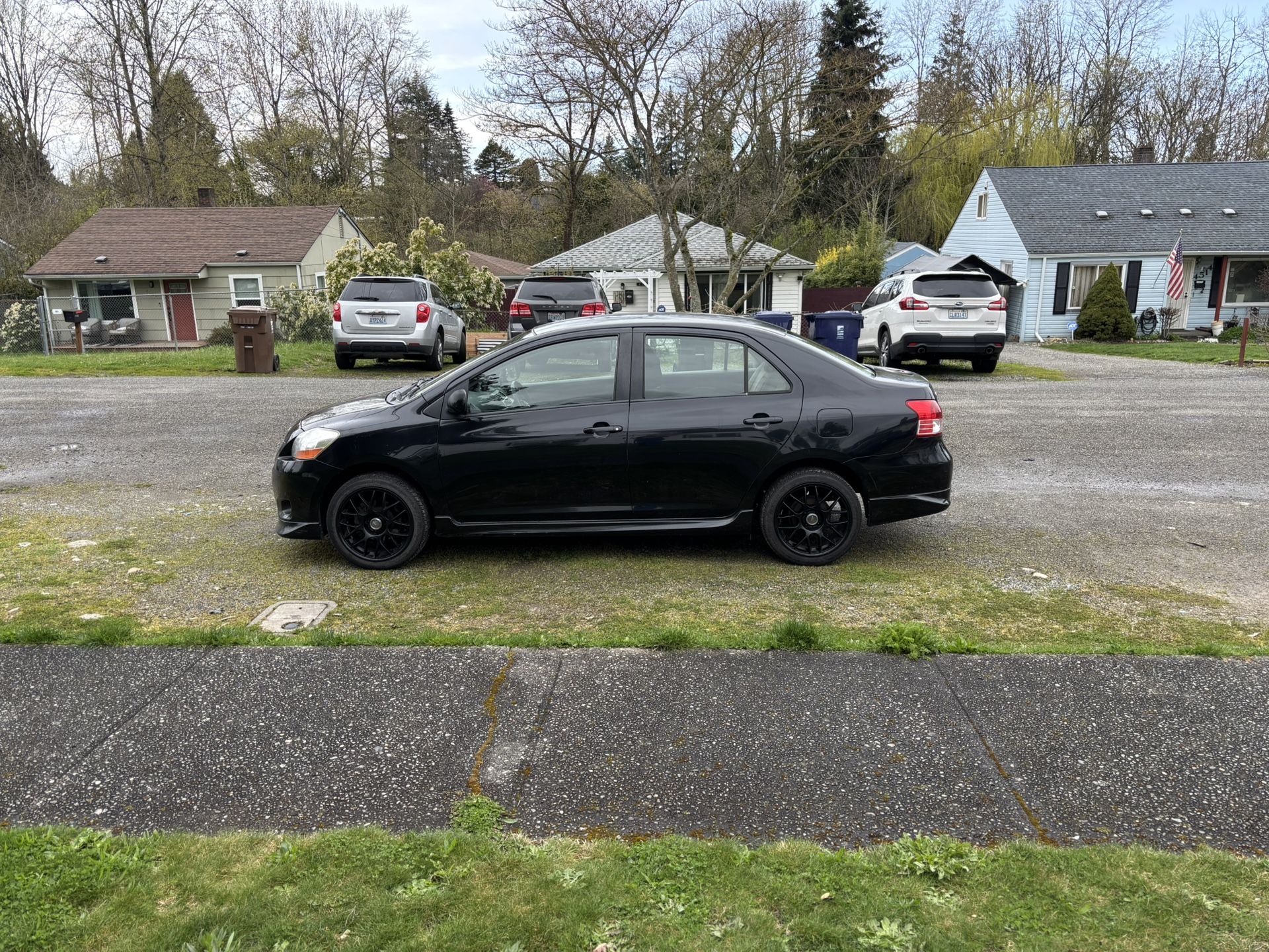2007 Toyota Yaris